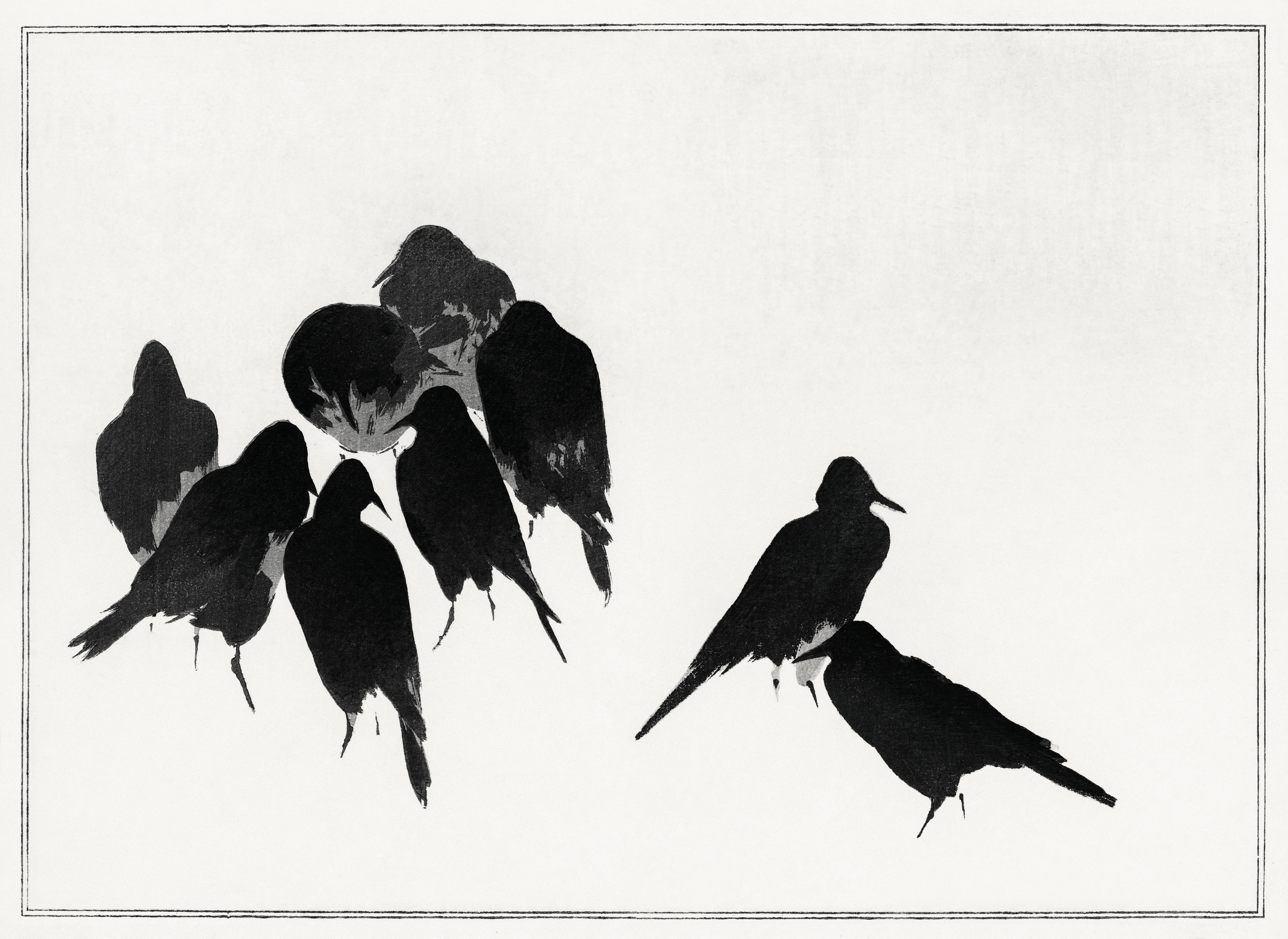 Japanese Art for a Minimalist Home